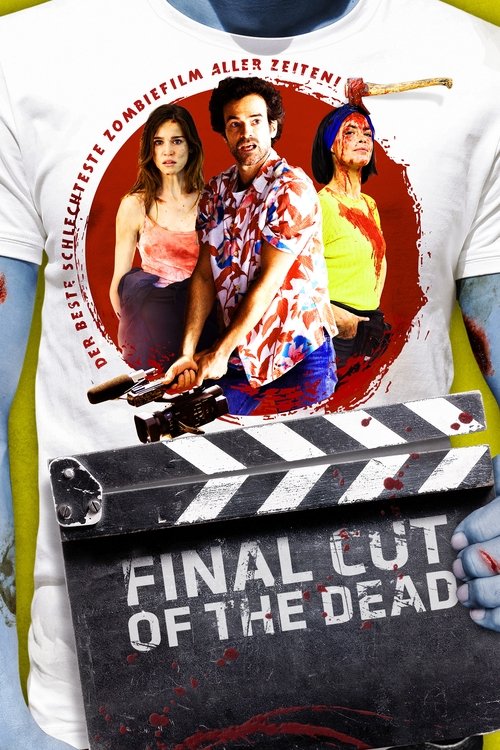Final Cut Of The Dead
