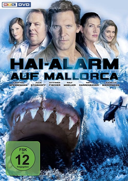 Hai Alarm Auf Mallorca