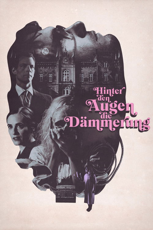 Hinter Den Augen Die Daemmerung