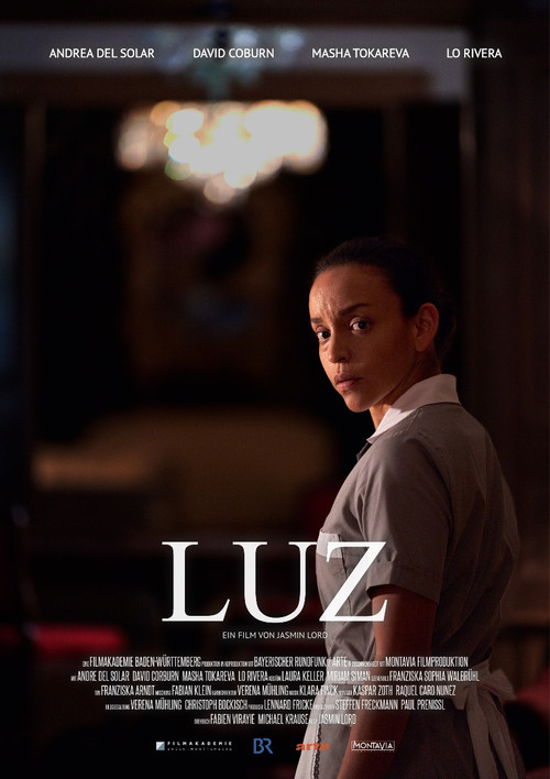 Luz Filmplakat