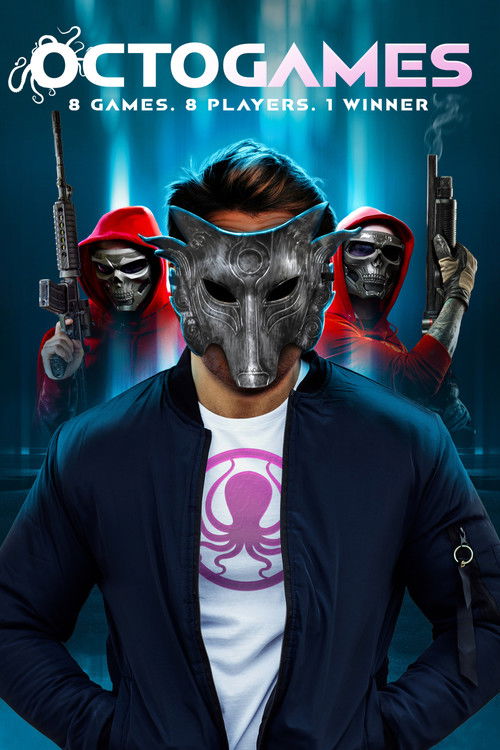 Octogames 8 Games 8 Players 1 Winner