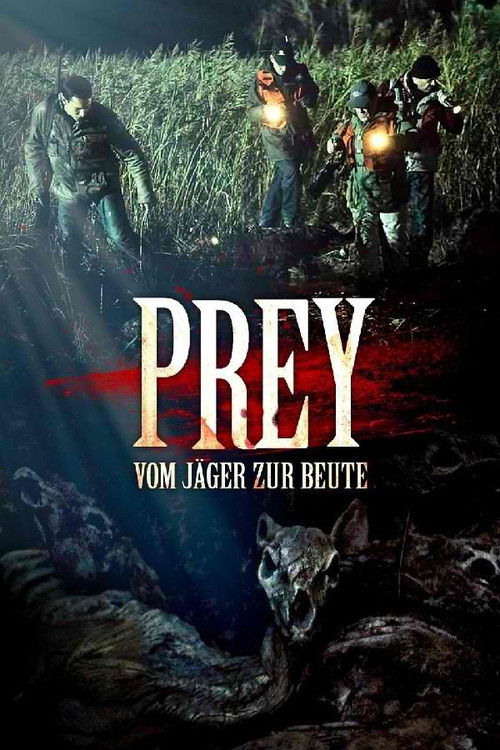 Prey Vom Jaeger Zur Beute