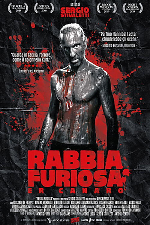 Rabbia Furiosa Er Canaro
