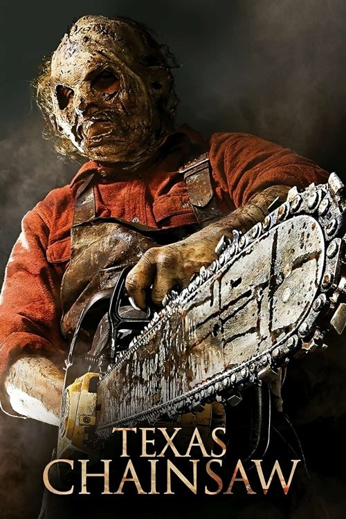 Texas Chainsaw 3D Filmplakat