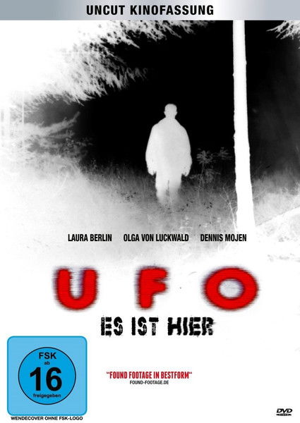 Ufo Es Ist Hier