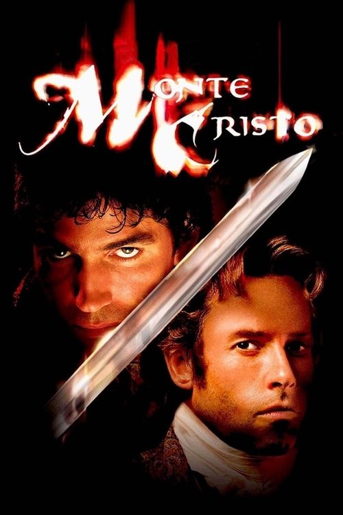 Monte Cristo Filmplakat