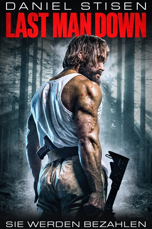 Last Man Down Filmplakat
