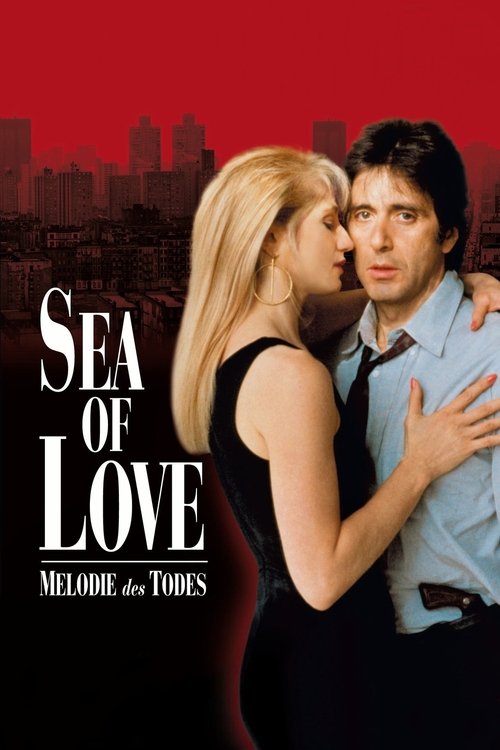 Sea of Love - Melodie des Todes Filmplakat