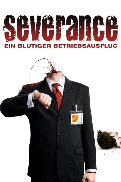 Severance - Ein blutiger Betriebsausflug Filmplakat