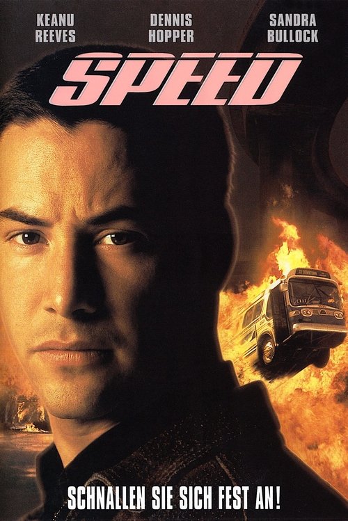 Speed Filmplakat
