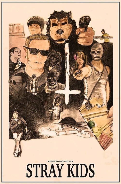Stray Kids: The dominATE Experience