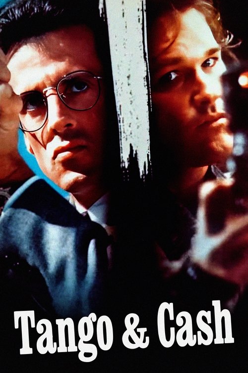 Tango und Cash Filmplakat