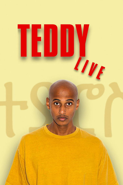 Teddy Live Filmplakat