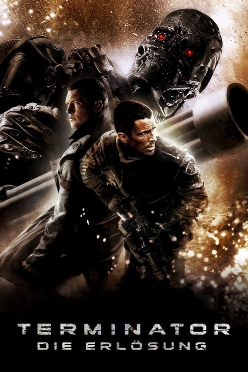 Terminator: Die Erlösung Filmplakat