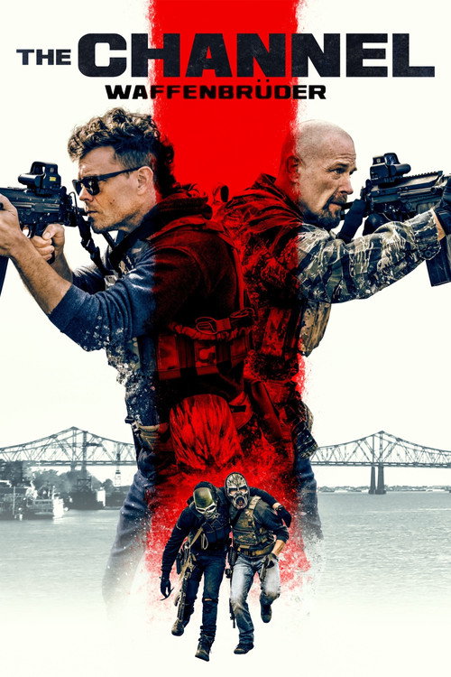 The Channel: Waffenbrüder Filmplakat