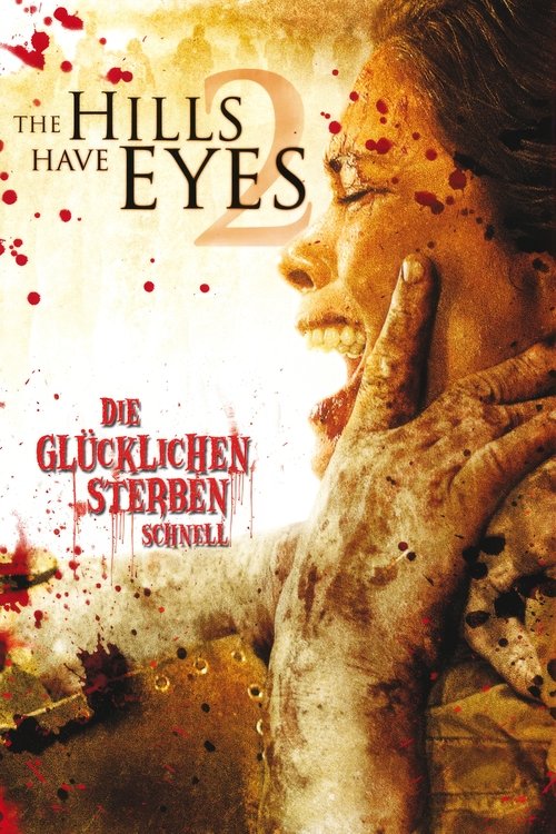 The Hills Have Eyes 2 Filmplakat