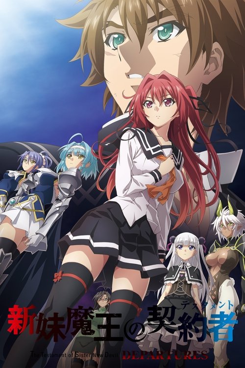 The Testament of Sister New Devil Departures