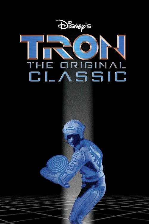 Tron Filmplakat
