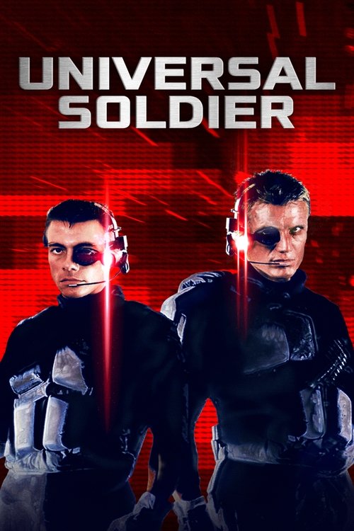 Universal Soldier Filmplakat
