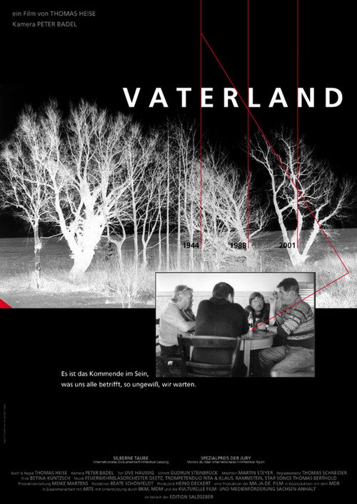 Vaterland Filmplakat