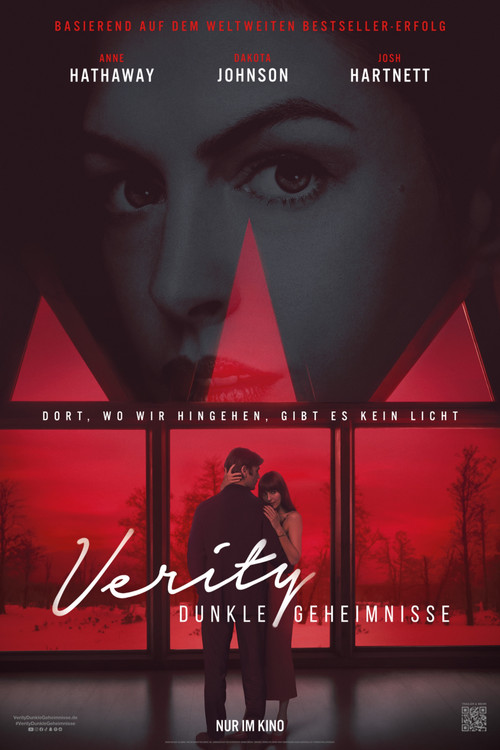 Verity – Dunkle Geheimnisse Filmplakat