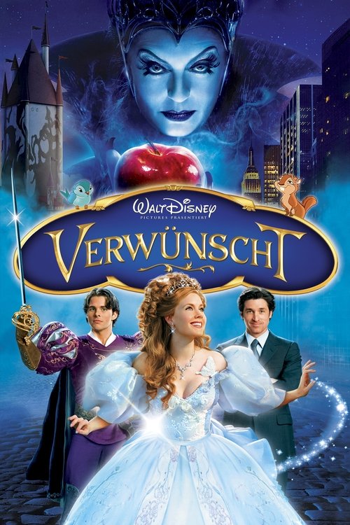 Verwünscht Filmplakat