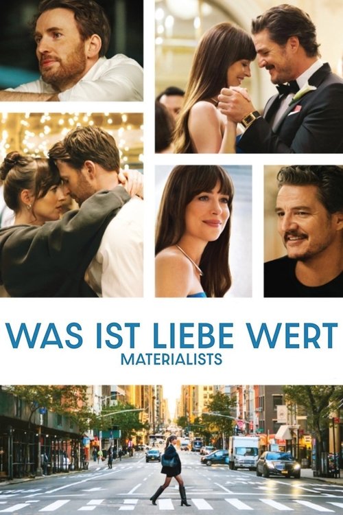 Was ist Liebe wert - Materialists