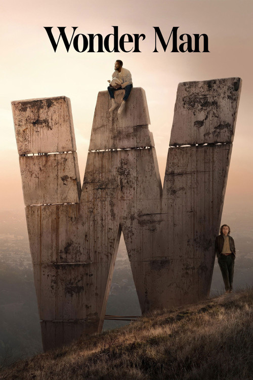 Wonder Man Filmplakat